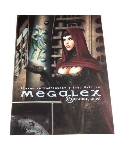 MEGALEX 2. GARBATY ANIOŁ