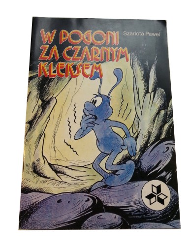 W POGONI ZA CZARNYM KLEKSEM - 1989 r.