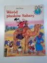 WŚRÓD PIASKÓW SAHARY 1993 r.