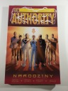 THE AUTHORITY - NARODZINY
