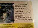 KAPITAN ŻBIK - STRZAŁ PRZED PÓŁNOCĄ 1971 r. wyd. I