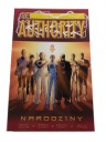THE AUTHORITY - NARODZINY