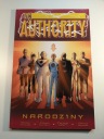 THE AUTHORITY - NARODZINY 2008 r.