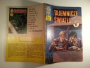 KAPITAN ŻBIK - TAJEMNICZE ŚWIATŁO 2 1976 r. wyd. I
