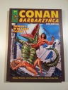 CONAN BARBARZYŃCA t. 24 DEMONY W BLASKU OGNIA!
