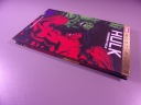 MARVEL MUST - HAVE 6. HULK CZERWONY HULK z grafiką