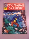 KAPITAN ŻBIK KRYSZTAŁOWE OKRUCHY 1970 r. wydanie I