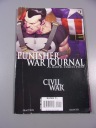 PUNISHER WAR JOURNAL #2 CIVIL WAR 2006 r. wyd. anglojęzyczne