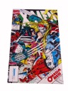 X-MEN 3/95 TM-Semic