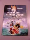 XIII 8. TRZYNASTY KONTRA JEDEN wyd. I 2001 r.