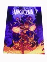 MAGICZNA 7 tom 6. MIASTO PRZEKLĘTYCH 2024 r.