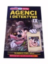 GIGANT POLECA EXTRA 7/2025 AGENCI i DETEKTYWI IX TAJEMNICE STAREJ WILLI