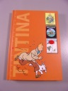 PRZYGODY TINTINA INTEGRAL - wydanie zbiorcze "POMARAŃCZOWE" 2010 r.