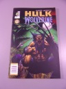 HULK WOLVERINE SZEŚĆ GODZIN #1 2004 r. MANDRAGORA