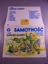 DAWID i SANDY 10. SAMOTNOŚĆ 1990 r.