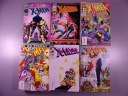 X-MEN TM-Semic zestaw 53 zeszytów! numery / roczniki od 1/91 do 9/97