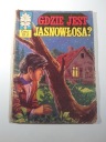 KAPITAN ŻBIK GDZIE JEST JASNOWŁOSA? 1974 r. wyd. I