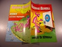 RÓŻOWA PANTERA 2/1992