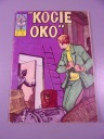 KAPITAN ŻBIK KOCIE OKO wydanie I 1971 r.