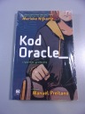 KOD ORACLE_ powieść graficzna