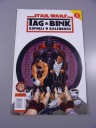 STAR WARS TAG & BINK KOPNĘLI W KALENDARZ 1 2005 r. MANDRAGORA