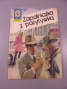 KAPITAN ŻBIK ZAPALNICZKA Z POZYTYWKĄ 1974 r.