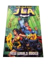 JLA NEW WORLD ORDER 1997 r.