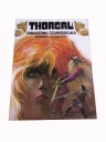 THORGAL ZDRADZONA CZARODZIEJKA twarda okładka wyd. I 1991 r. KORONA