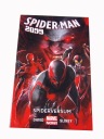 SPIDER-MAN 2099 2. SPIDERVERSUM 2018 r.