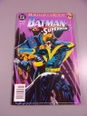 BATMAN & SUPERMAN 11/97 TM-Semic