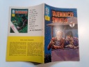 KAPITAN ŻBIK - TAJEMNICZE ŚWIATŁO 1976 r. wyd. I