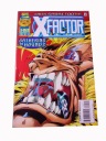 X-MEN X-FACTOR nr 122 5/1996 wydanie anglojęzyczne