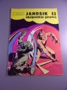 JANOSIK 2. ZBÓJNICKIE PRAWA wyd. I 1974 r.