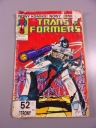 TRANSFORMERS 2/1991 TM-Semic