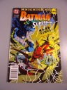 BATMAN & SUPERMAN 12/97 TM-Semic