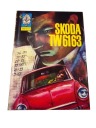 ŻBIK - SKODA TW 6163 1973 r. wyd. I