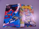 BATMAN 8/93 TM-Semic