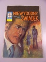 KAPITAN ŻBIK NIEWYGODNY ŚWIADEK wydanie I 1975 r.