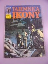 KAPITAN ŻBIK TAJEMNICA IKONY wydanie I 1970 r.