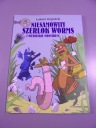 NIESAMOWITY SZERLOK WORMS 1. I NIEBIESKIE MONSTRUM 2021 r.