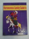 LUCKY LUKE - NARZECZONA LUCKY LUKE'A 2000 r.