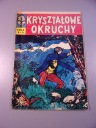 KAPITAN ŻBIK KRYSZTAŁOWE OKRUCHY wyd. I 1970 r.