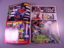 SPIDER-MAN MAGAZYN 01/2008 z plakatem