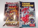 TRANSFORMERS 4/94 TM-Semic