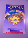 TEENAGE MUTANT HERO TURTLES 3(6)/92