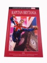 SUPERBOHATEROWIE MARVELA 45. KAPITAN BRYTANIA