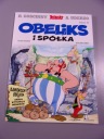 ASTERIKS 23. OBELIKS i SPÓŁKA