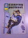 KAPITAN ŻBIK CZARNY PARASOL 1971 r. wyd. I