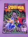 SPIDER-MAN MAGAZYN 01/2008 z plakatem