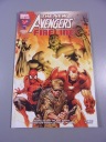 THE NEW AVENGERS FIRELINE wyd. anglojęzyczne
